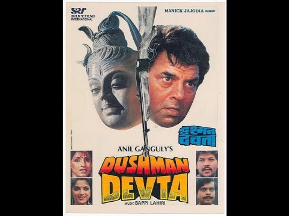 Dushman Devta | Dharmendra | Dimple | Aditya Pancholi | Sonam