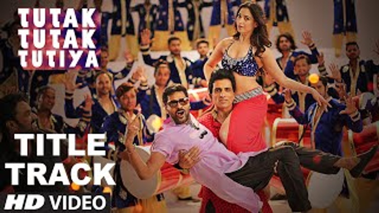 Tutak Tutak Tutiya Title Song Video  - Malkit Singh, Kanika Kapoor, Sonu Sood
