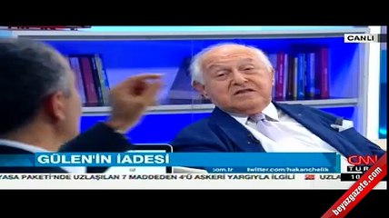 Duygun Yarsuvat: Fethullah Gülen iade edilmesin