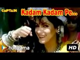 Kadam Kadam Pe| Dushman Devta | Dharmendra | Dimple | Aditya Pancholi | Sonam