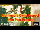 Dharmendra Owns Respect From Poor Peoples | Dharmendra | Dimple | Aditya Pancholi | Sonam | Movie