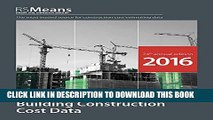 [PDF] Rsmeans Building Construction Cost Data 2016 Full Online