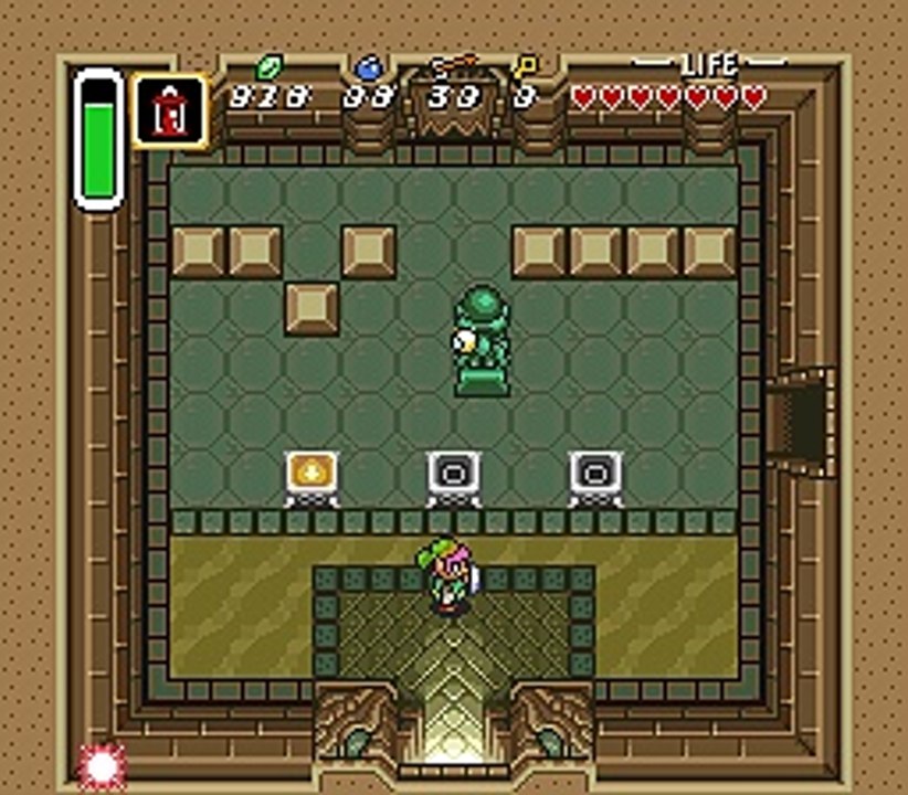 LINK TO THE PAST