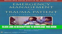 [PDF] Emergency Management of the Trauma Patient: Cases, Algorithms, Evidence (Emergency