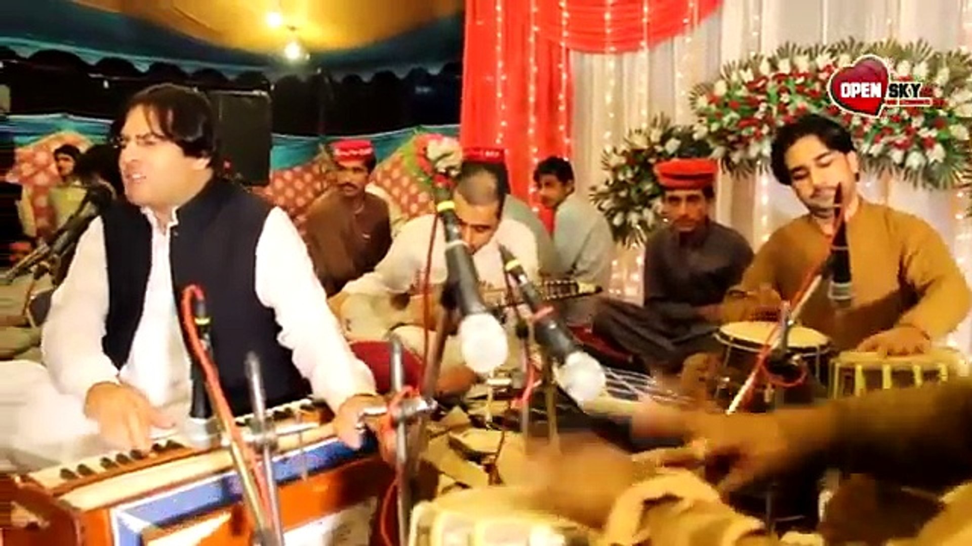 Pashto New Songs 2016 Karan Khan Songs Makham