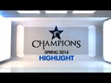 [H/L] LOL Champs Spring_CJ Blaze vs SAMSUNG Ozone_match 1