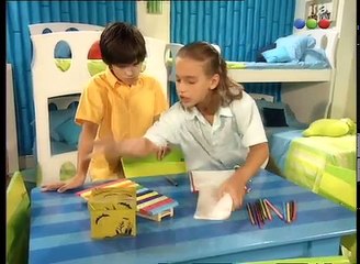 Capítulo 19 - Chiquititas 2006