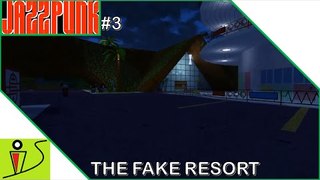 The Fake Resort - Jazzpunk - Part 3