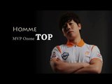 MVP Ozone Special - Homage to Homme_by Ongamenet