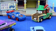 Maters 2nd Annual Magic Show Disney Pixar Cars Mater performs Magic for Radiator Springs
