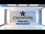 [H/L] LOL Champs Spring_SKT T1 K vs SKT T1 S_match 2
