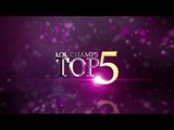 [Ongamenet] LOL Champions Top5 week10
