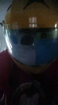 ILM 10 Colors Motorcycle Dual Visor Flip up Modular Full Face Helmet DOT (L, Matte Black)- Automotive