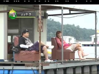 2012 08 09 켠김에 왕까지 138회   낚시 편