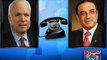 John McCain telephones Zardari, discusses Kashmir issue