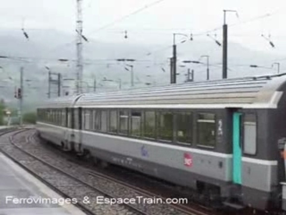 Circulations simiultanées à St Gervais