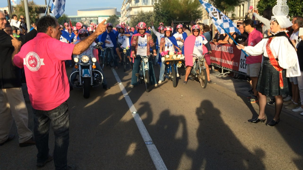 Meule bleue