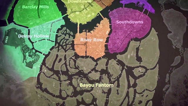 Mafia 3 Demo de gameplay - Gamescom 2016