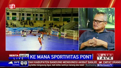 Dialog: Kemana Sportivitas PON? #1