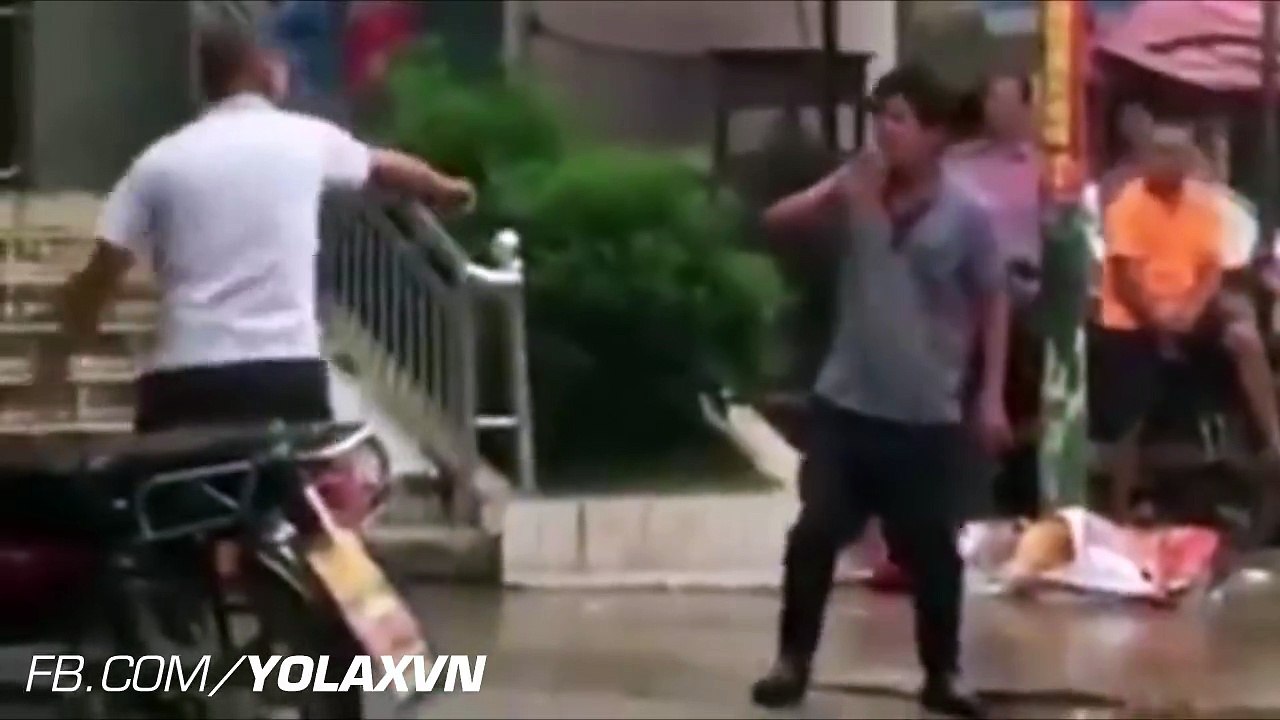 Kungfu street