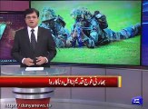 Kamran Khan Played the Video of Indian Channel that India Cant Fight Against Pakistan