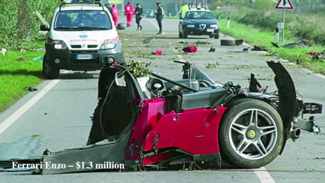 Car Crash very Shock dash camera 2016 NEW #22