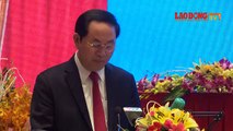 Toàn văn chỉ đạo của Chủ tịch nước Trần Đại Quang đối với Tổng LĐLĐ Việt Nam