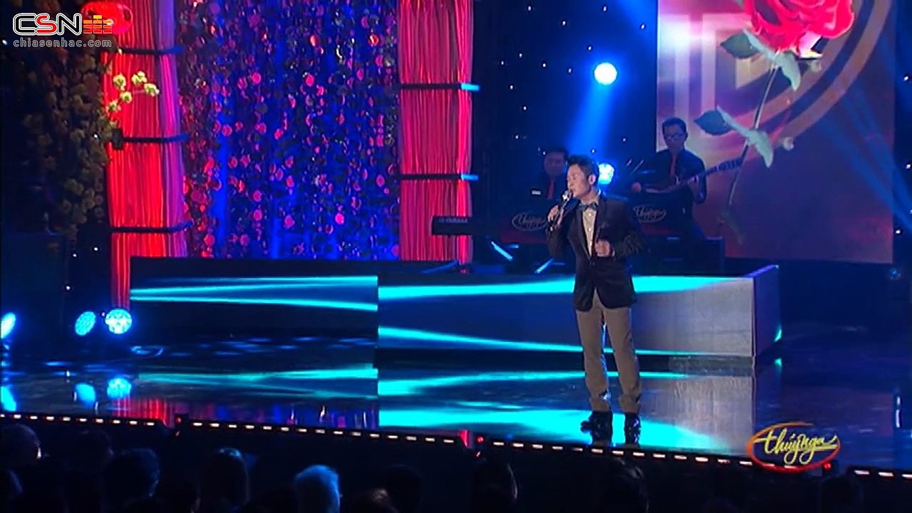 Bông hồng cài áo - Bằng Kiều