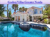 Godrej Villas Greater Noida