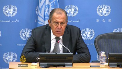 Syria’s war: US and Russia point fingers as Aleppo burns