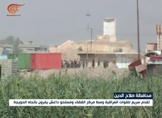 الجيش العراقي يعلن تحرير البغدادي