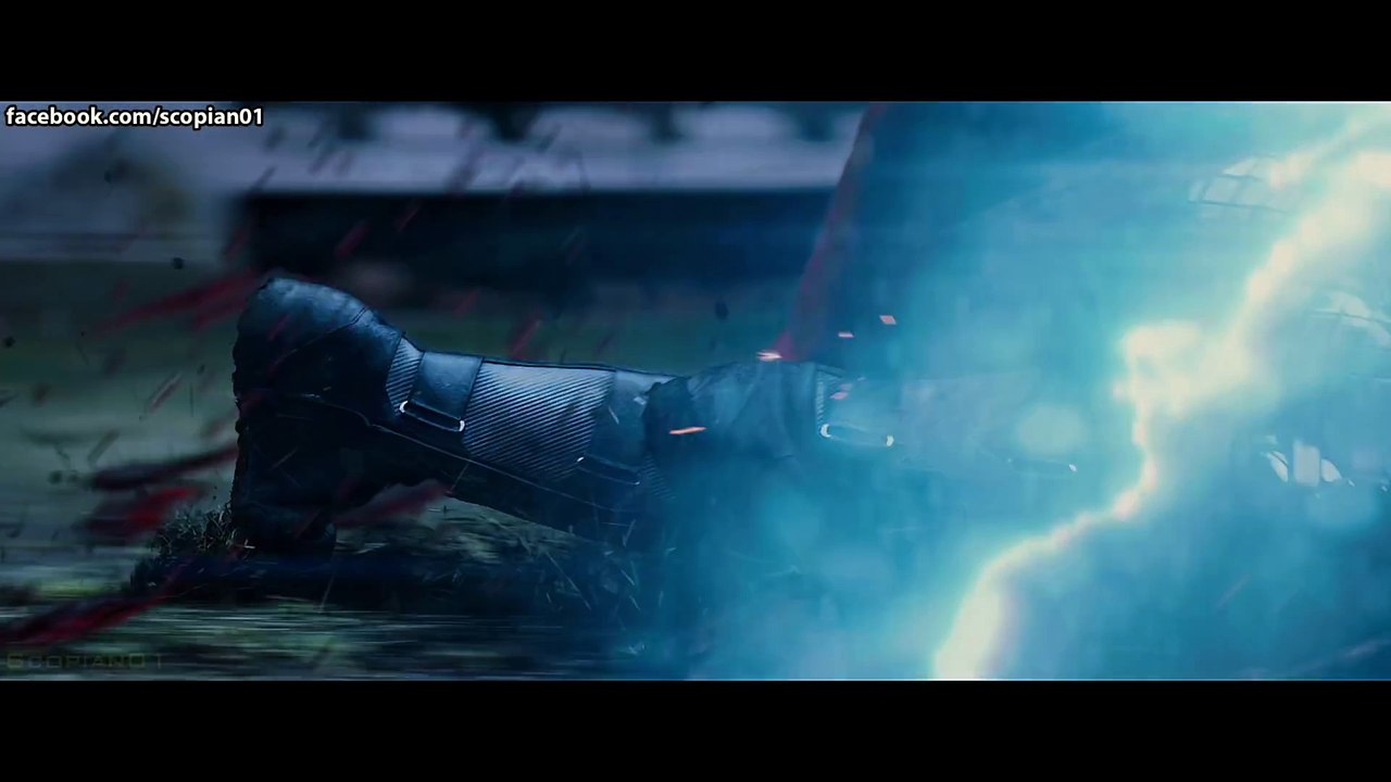 Thor vs Malekith | Thor The Dark mondiale (2013 )