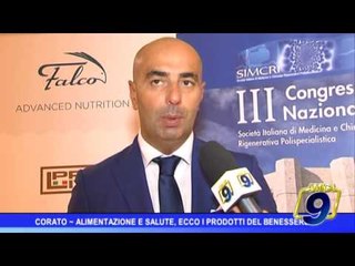Corato |  Alimentazione e salute, ecco i prodotti del benessere