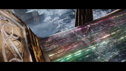 Attaque sur Asgard | Thor The Dark mondiale (2013)