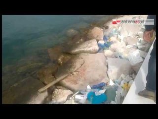 Tg antennasud 23 09 2016 Porto di Manfredonia, la videodenuncia