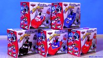Tomica Cars Pullback n Release Hawk Lightning McQueen   Lieutenant Autonaut Takara Tomy Disney toys