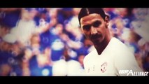 Zlatan Ibrahimovic - Skills & Goals 2016-17 - Manchester United HD