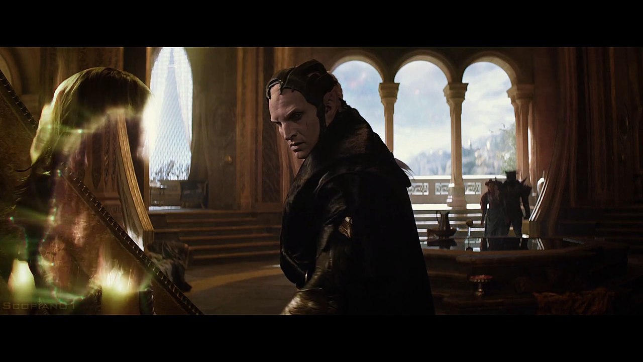 La mort de Frigga | Thor The Dark mondiale (2013 )