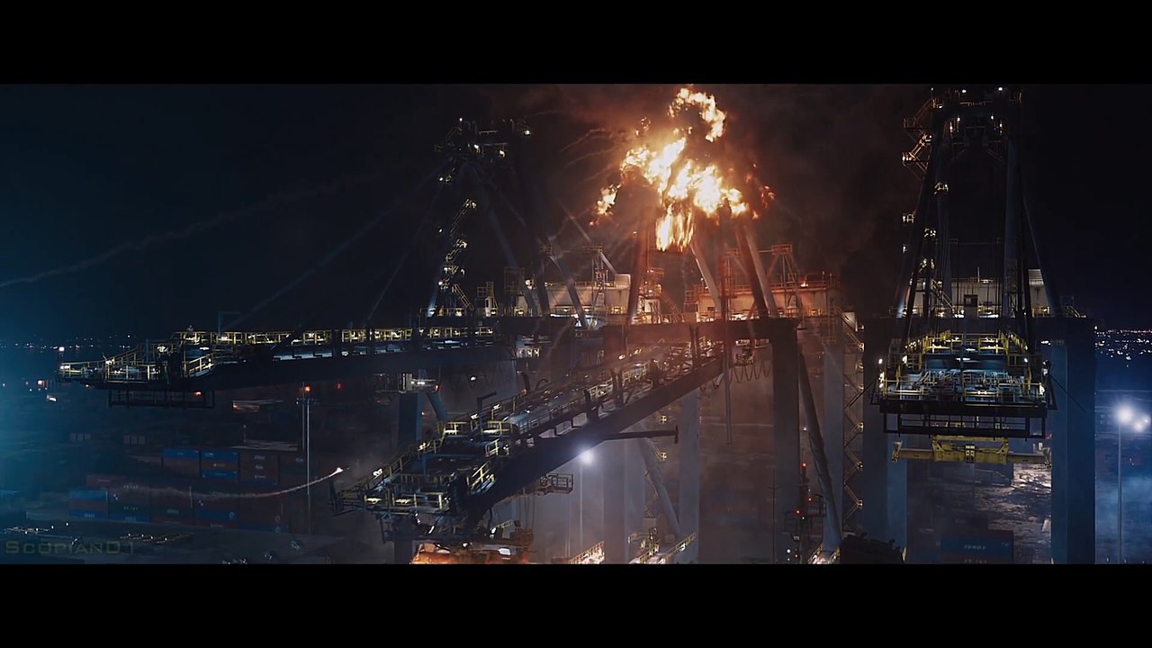 Final Fight vs Killian (Partie 3) | Iron Man 3 (2013)