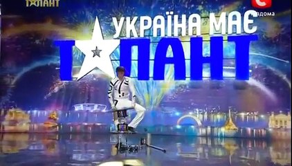 UKRAINE Got Talent