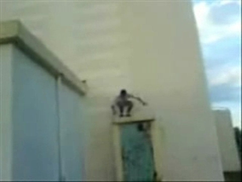 Parkour 40