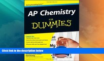 Big Deals  AP Chemistry For Dummies  Best Seller Books Most Wanted