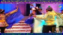 OLD IS GOLD (EVERGREEN)   TM Soundararajan Legend &    Arjun Dance Crew and singapore MGR Sultan