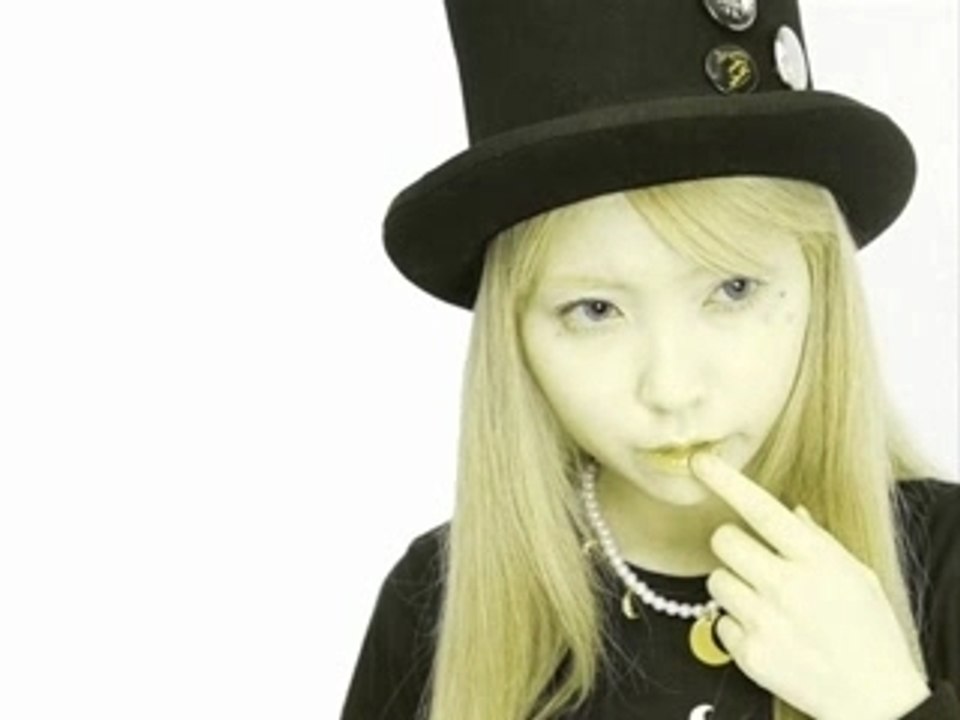 MOON-kana-  "Chocolat"