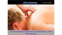 Get Physiotherapy Treatment In North Brisbane - Icefire Physiotherapy
