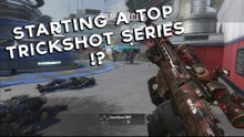 Starting A Top Trickshots Series!?