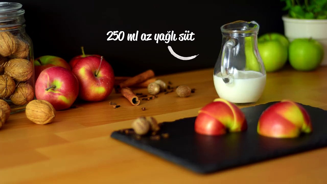 herbalife-shake-tarifleri-elmalı-tart-0535 497 19 52