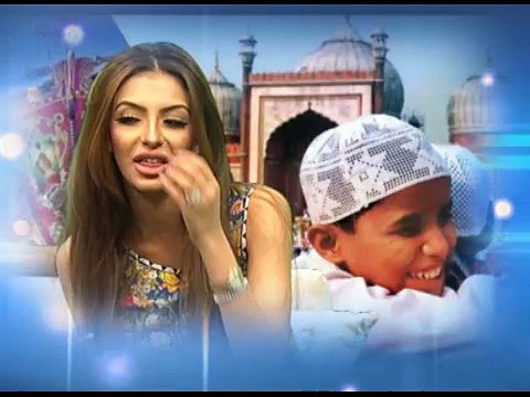 Sports Extra Eid SPecial with Amir Kahn & his wife Faryal Makhdoom