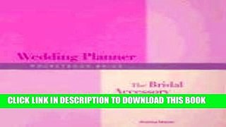[PDF] Pocketbook Bride Wedding Planner: The Bridal Accessory You Can t Live Without Popular Online