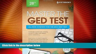 Big Deals  Master the GED Test  Best Seller Books Most Wanted